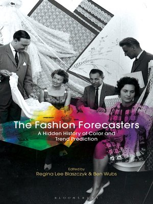 cover image of The Fashion Forecasters